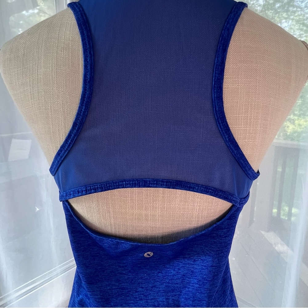 Xersion Oval Cutout Back Slim Fit Tank Tops BUNDLE Size Small - Picture 6 of 16
